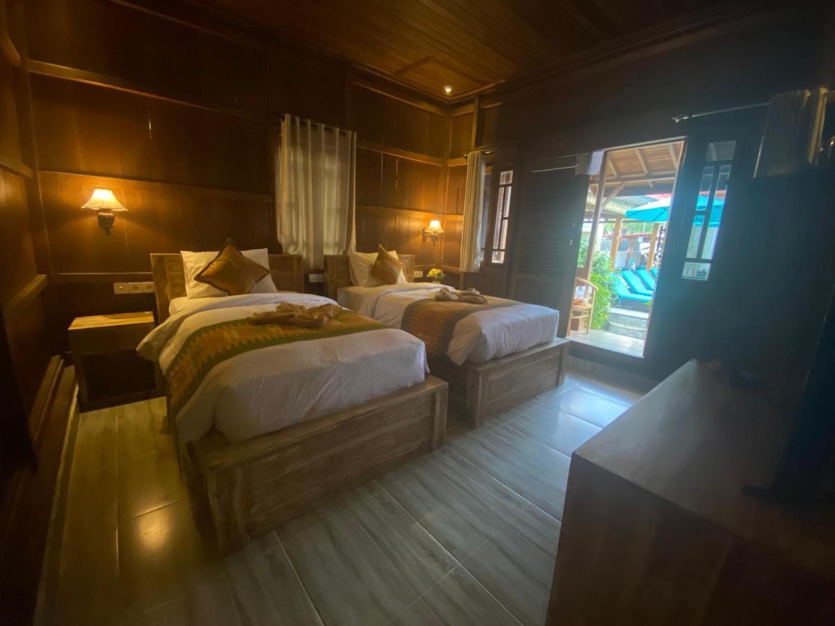Grand Cory Hotel Batununggul Kültér fotó