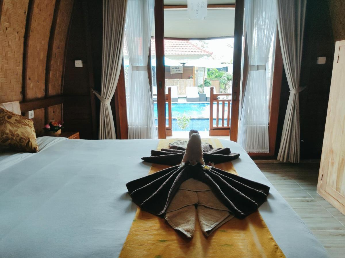 Grand Cory Hotel Batununggul Kültér fotó