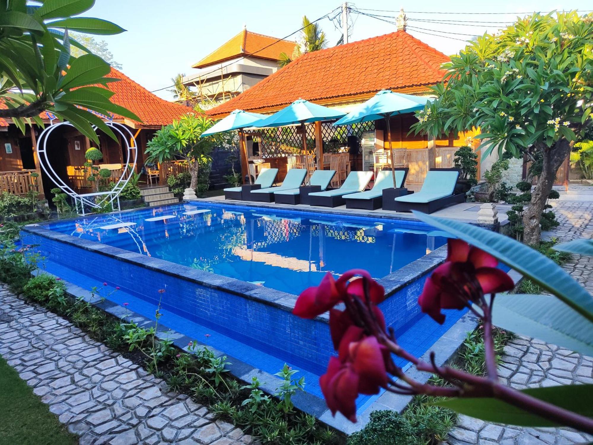 Grand Cory Hotel Batununggul Kültér fotó